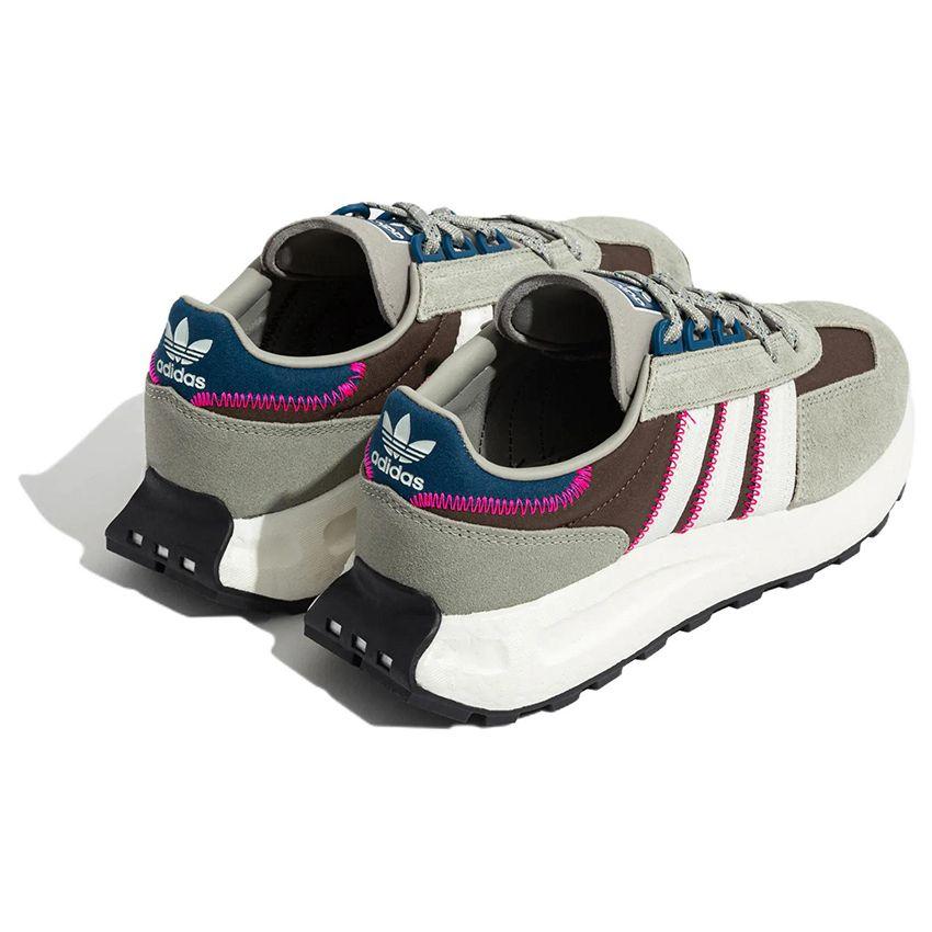 adidas Originals Retropy E5 Retro Casual Mesh Rutschfest Abriebfest Low-Top Laufschuhe Herren Sneaker Marineblau GY9914