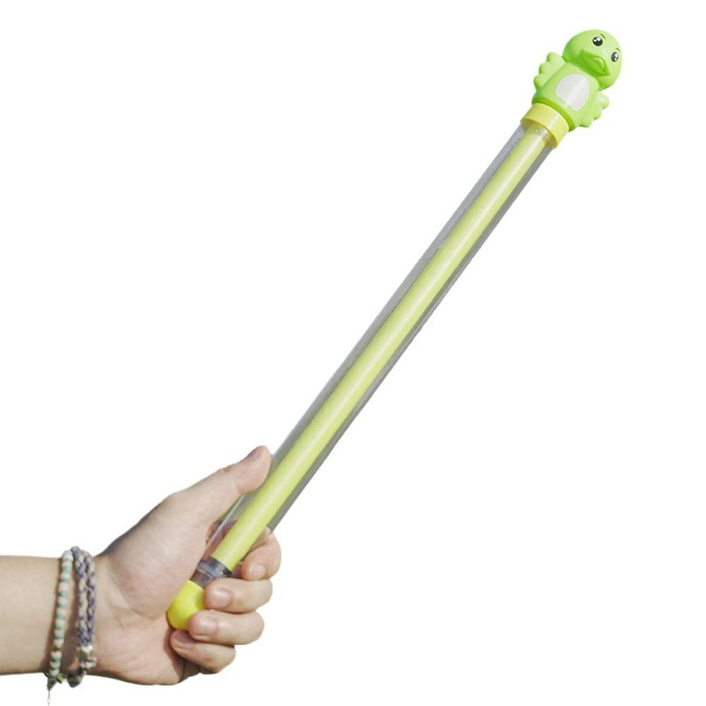 

Plastic Water Sprinkler Toy Duck Water Fight Sprinkler Game Sprinkler Water Splashing Festival Style F