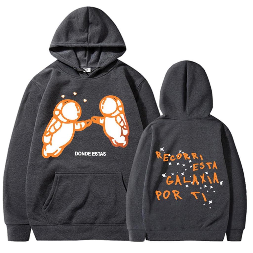 Melanie Martinez Portals Damen Herbst/Winter Sportliches Kapuzensweatshirt