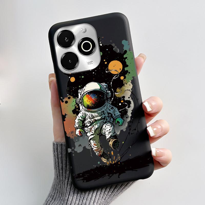 Cute Case For Umidigi G100X / G9X Coque Funda Printing Shell Protective Cover Soft Silicone Cartoon Phone Casing Capa