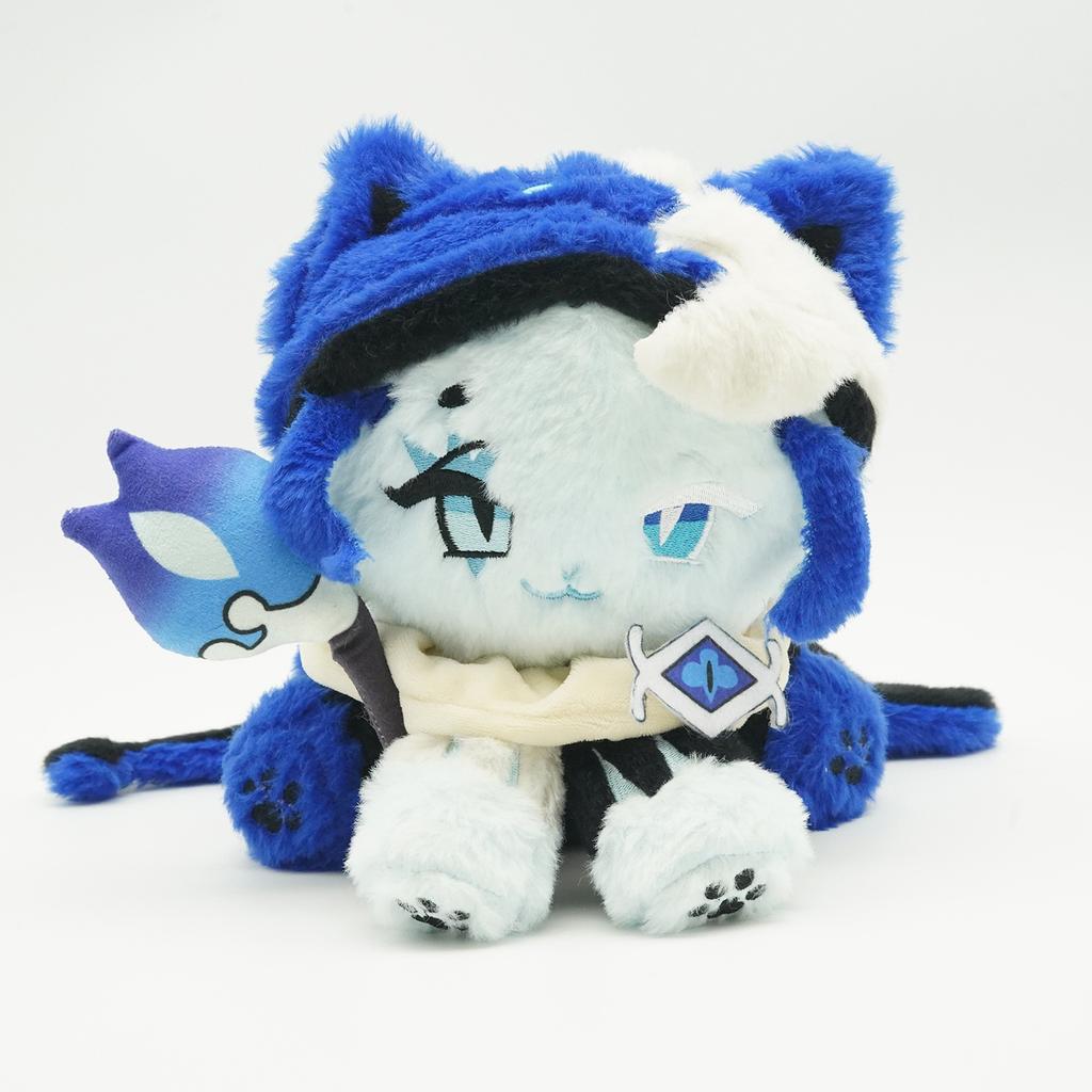 Lebkuchenkönigreich Plüschtier Ewiger Zuckerkeks Spielzeugpuppe Niedliches Kuscheltier Weiches Kissen Sammlerfigur Kindergeschenk 13 Zoll