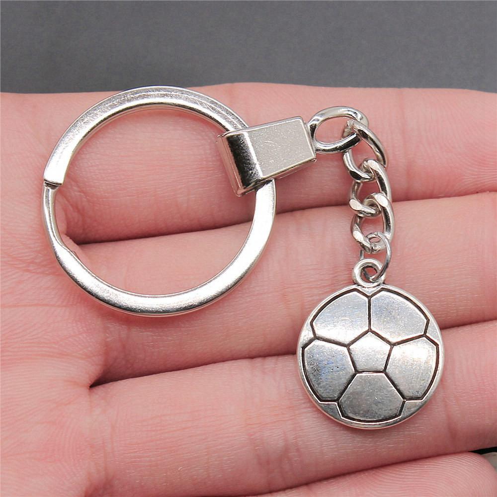 Music Sports Keychains Boys Jewellery Party Cool DIY