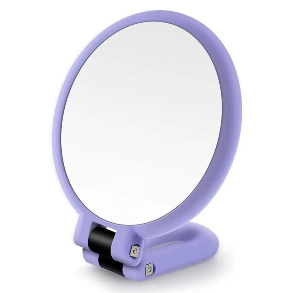 Rotation Handheld Mirror Adjustable Magnifying Mirror New Makeup Mirror