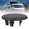 Tampa da Tampa do Parafuso do Assento do Apoio de Braço Traseiro 25858335 Para Chevrolet Suburban Tahoe Yukon Denali XL 2008 2009 2010 2011 2012 2013 Peça de Carro