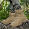 High Quality Camouflage Men's Hiking Boots Big Size 47 Training Tactical Boots Men Jungle Man Safety Shoes  de senderismo