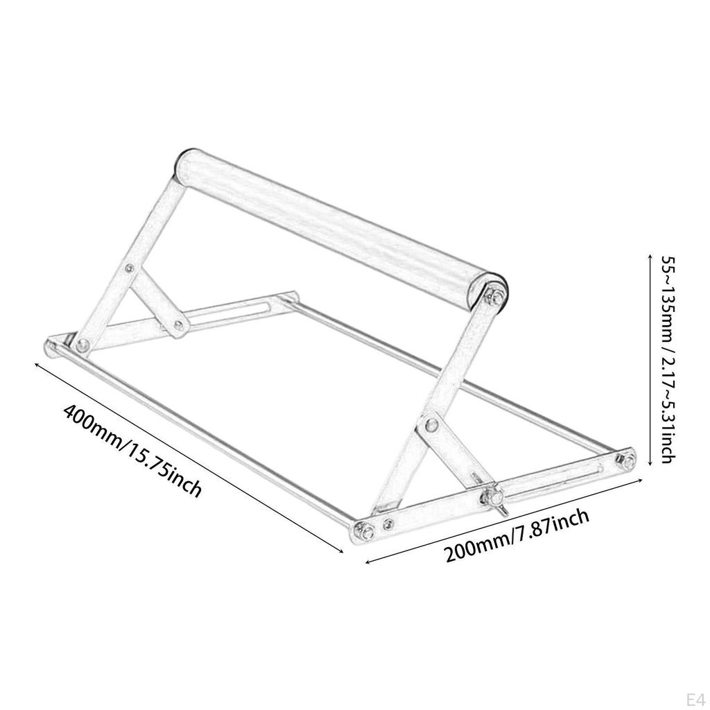 Cutting Machine Heavy Duty Adjustable Height Foldable Portable Practical Stable Sturdy