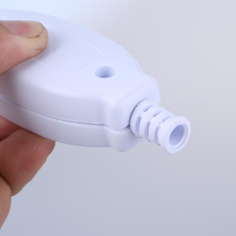 2pcs Waterproof Inline Rocker Switches for Lamps Easy Installation Inline Cable Switches Waterproof Inline Switches set