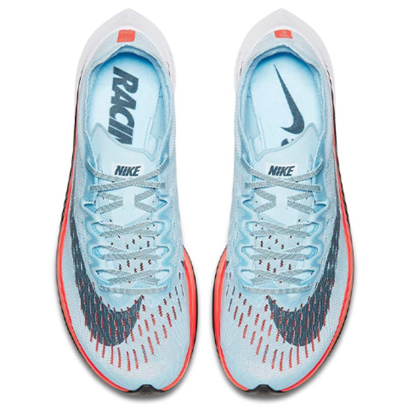 Nike Zoom Vaporfly 4% Ice Blue Sneakers casual 880847-401