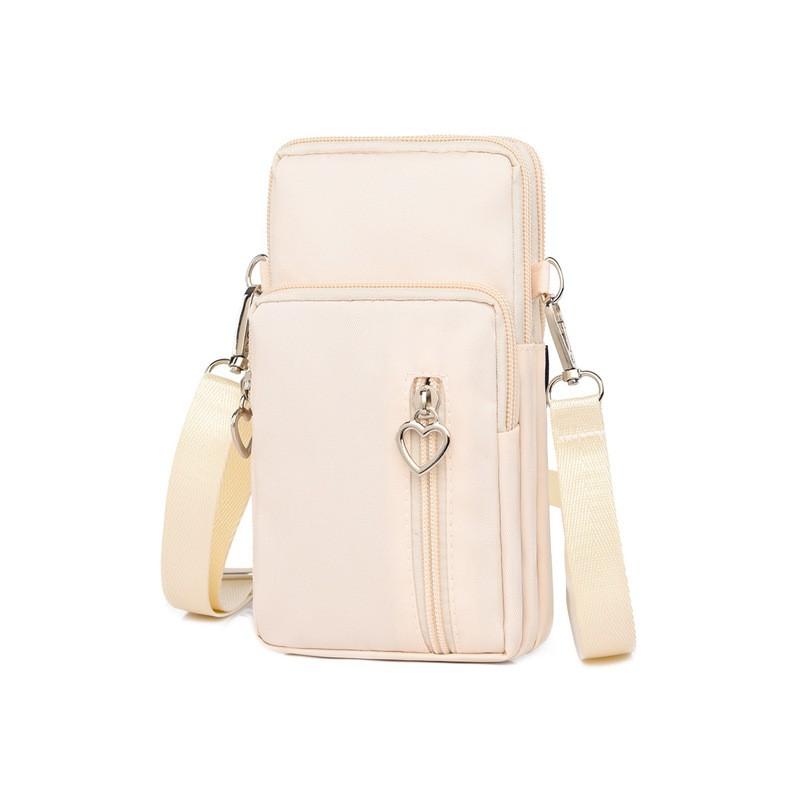 Korean- mobile phone bag, crossbody bag, mobile phone pouch, crossbody purse, vertical small bag