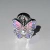 Y2K Ear Pins Butterfly Shaped Party Jewelry Gift Studs Earrings Ear Studs Alloy Material Party Jewelry for Women Girls
