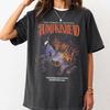 Pumpkinhead Movie Poster T-Shirt: Retro Horror Graphic Tee
