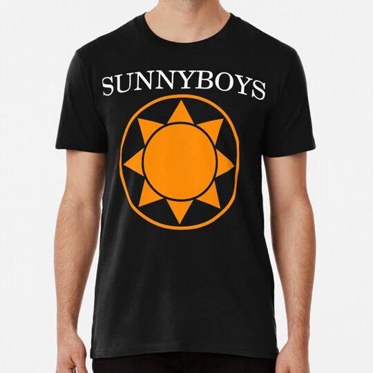 Sunnyboys Essential Size S to 5XL Made in the USA T-Shirt M