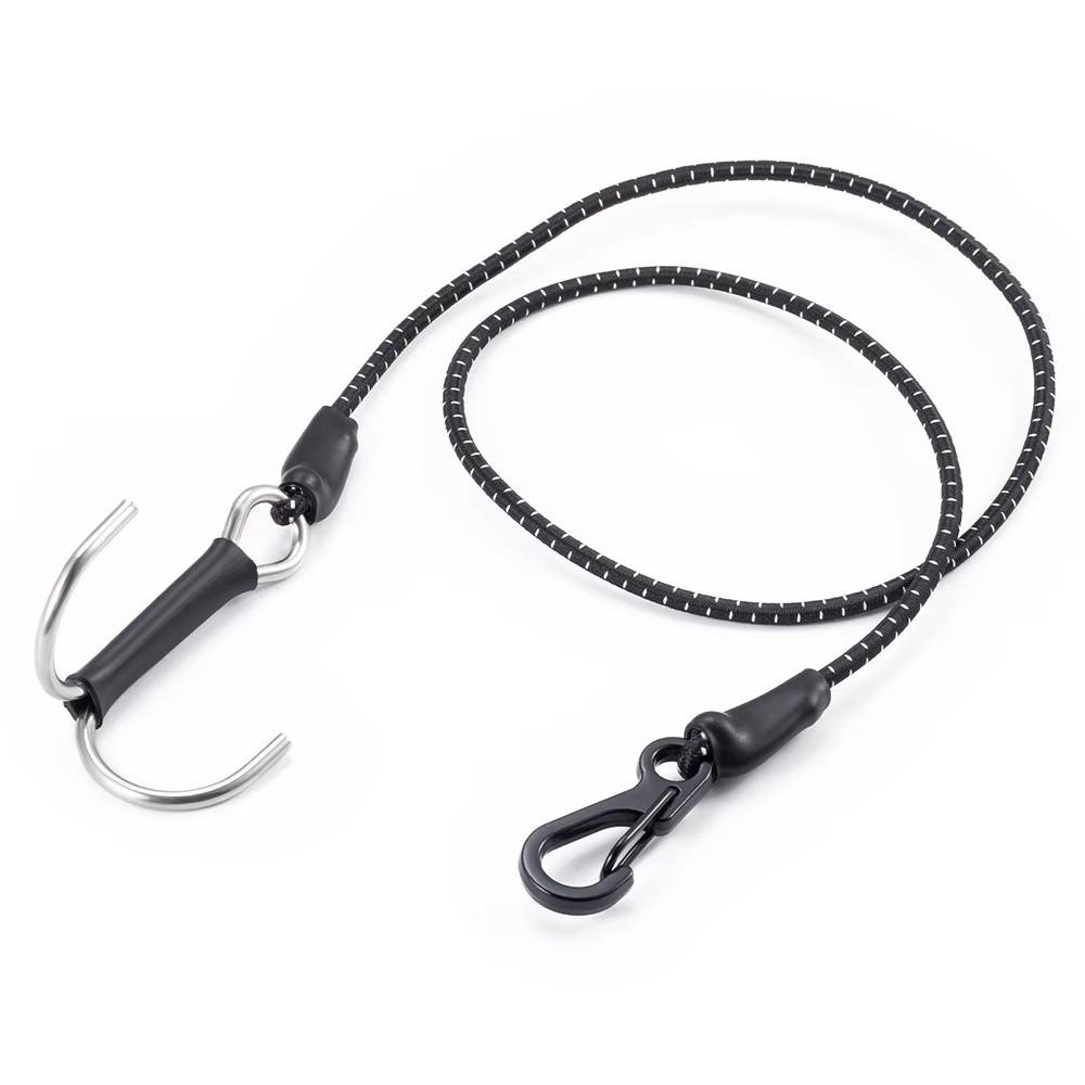 Cinghia di Estensione per Verricello Cinetico RC Elastica Corda di Soccorso Cinghie di Fissaggio Per Auto Crawler RC
