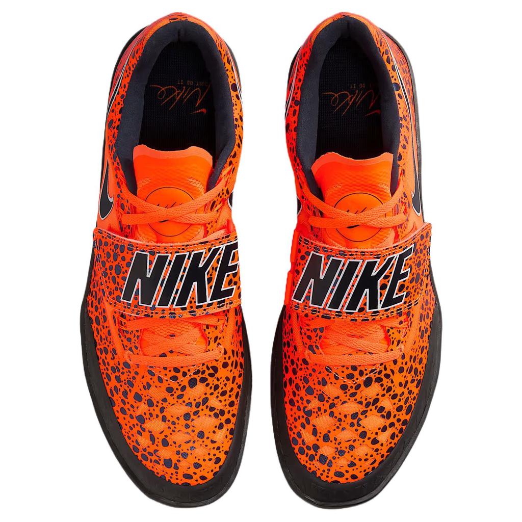 Nike Zoom SD 4 Electric Pack Unisex Sneaker Orange Lebhaftes Orange Schwarz FV2334-900