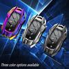 Zinc Alloy Protection Car Key Case For Honda Key Fob Coverfor Accord Hr-V Cr-V Civic Pilot Sport Touring Si Ex Ex-L