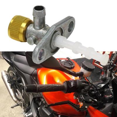 Petrol Fuel Tap Tank Gas Valve Pet Cock Switch For KTM SX 50 Mini / Junior /senior / Pro (1998-2019), SX 65, SX 60