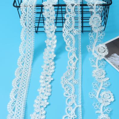 Lace Small Lace, Non-Elastic Lolita, Lace Accessories Fashion Women'S Clothing Children'S Clothing Accessories Decoration