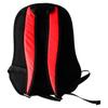 Nike Polyester Backpack Regular Unisex Red Casual BA4735-618