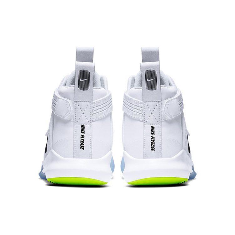 Nike Precision 3 FlyEase Weiß Volt BV7741-100