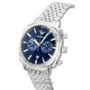 Emporio Armani Chronograph Stainless Steel Blue Dial Quartz AR11688 Men's Watch