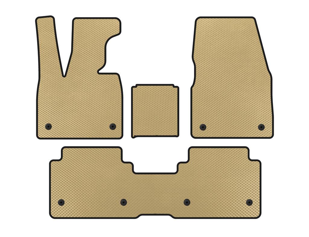 

EVA mats (Beige) for BMW I3 2013-2022