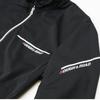 Wind Guard Slim Inner RR7987 ROUGH&ROAD Jacket, Black, Medium,