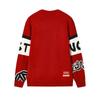 FILA CNY Sweater Unisex Rhythm Red F11U619401FPK
