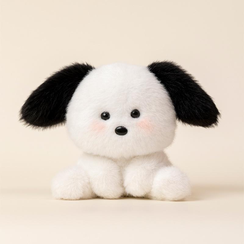 Original Table With Dolls, Small Ornaments, Cute Plush Toys, Accompanying Dolls, Decorations, Learning To Pick Up A Birthday