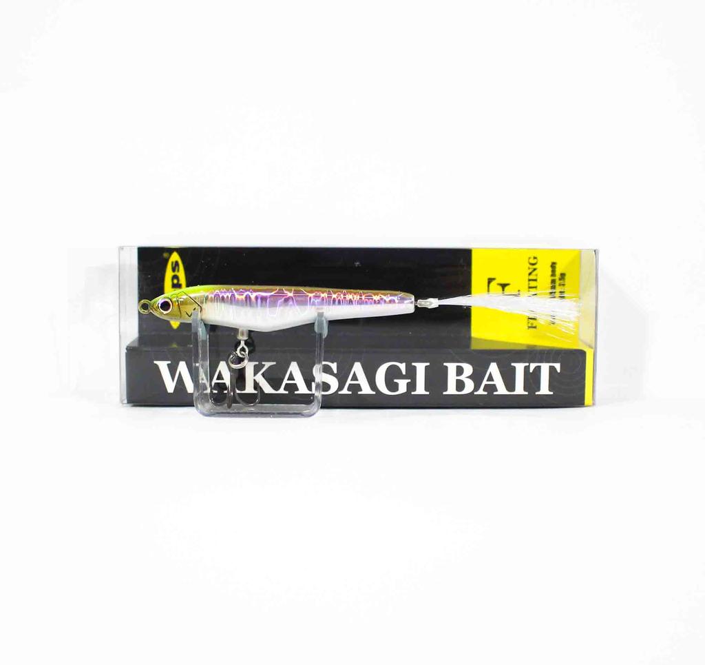 Deps Wakasagi Bait 65F 3.5 grams Floating Lure 02 (6027)