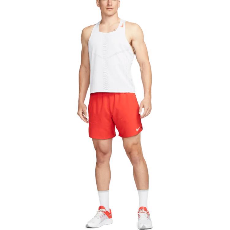 Nike Casual Shorts Men's Red Moderate DM4761-657