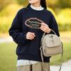 Women's Waterproof Nylon Crossbody Bag Portable Shoulder Bag