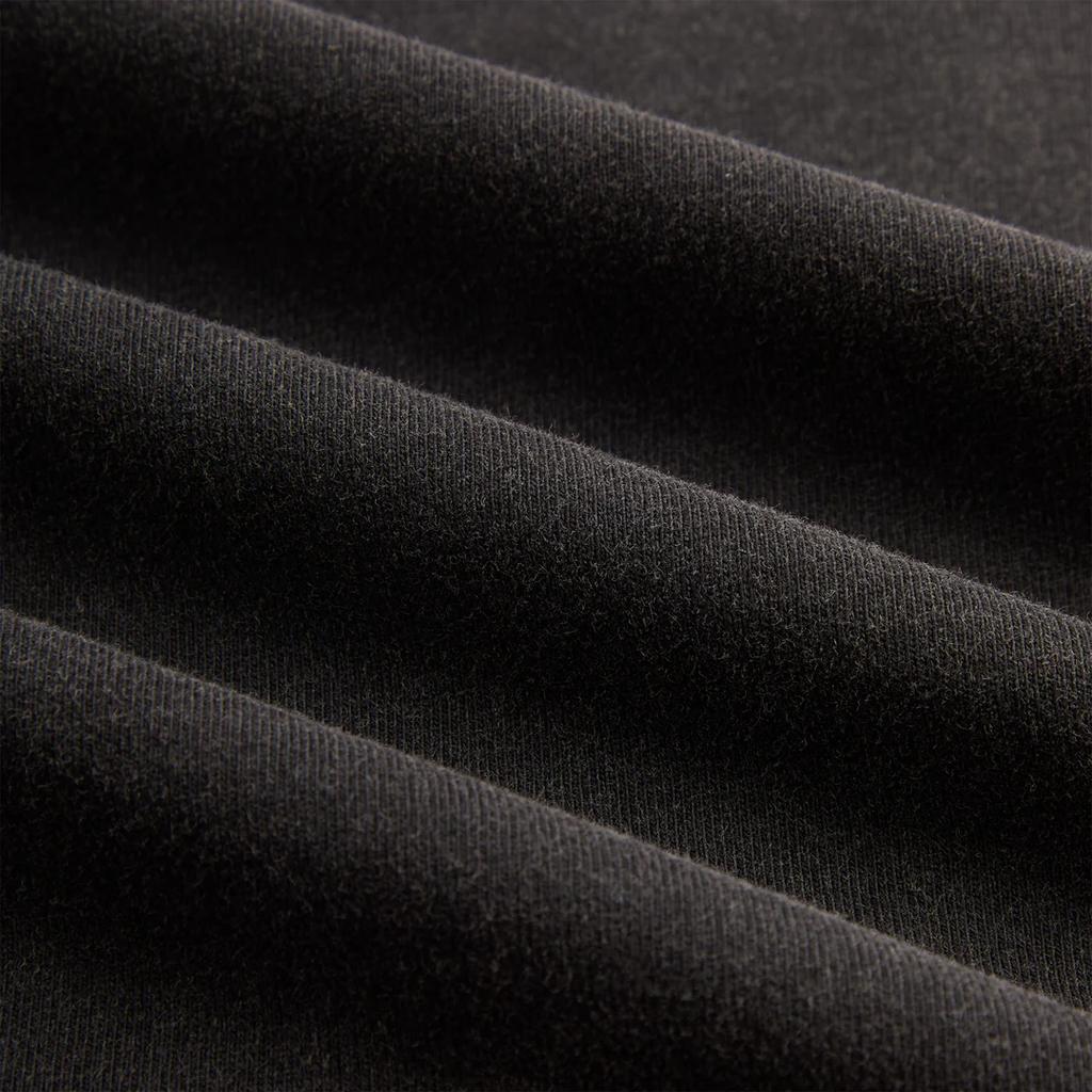 Kith x Batman Japanese Vintage Tee Black Men Tops KHM032750-001