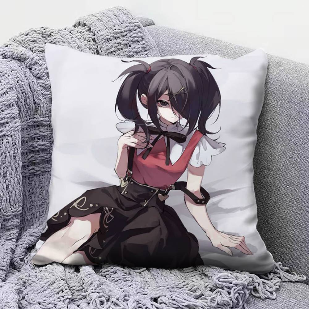 Needy Streamer Overload Game Home Sofa Cushion Covers and Aecorative Custom Pillow Covers