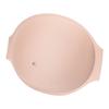 Rectangular Artificial Fake Belly Breathable Lightweight Pregnant Tummy Belly Pad For Cosplay Props Costume Performance Decoration