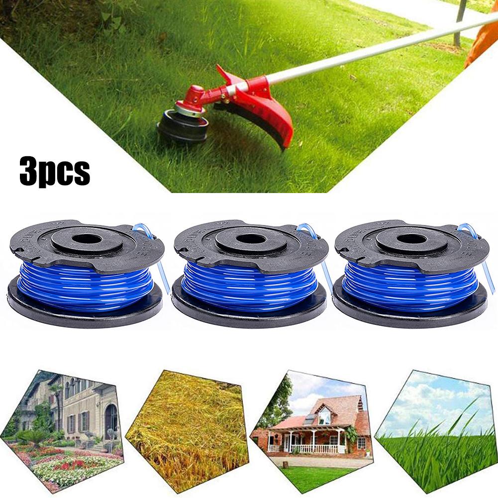 For Greenworks Line Spools Flexible Use Accessories