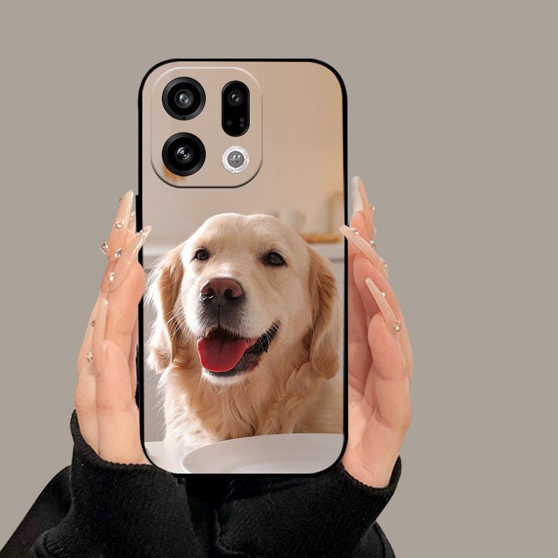 Case For Oppo Find X9 Pro FindX9 Silicone Soft TPU Phone Back Cover For OPPO Find X 9 X9Pro 5G Camera Protection Shell Coque