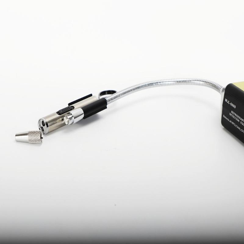 High Sensitivity Gas Leak Detectors Gas Sniffers Device Featuring Fast  Response & 20cm Probes for Multiple Halogen Gases