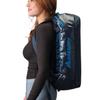 Gregory Alpaca 40 Duffel 40 with Storage Pouch and Padded Shoulder Slate One Size Bag, Liters, Strap, Blue,