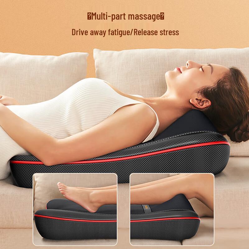 Smart Full Body Massage Cushion
