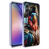 Macaw Pirate Phone Case for Samsung A17 A37 A57 A07 A16 A26 A36 A56 A06 A02S A12 A22 A32 A52S A04S A14 A24 A34 A54 A03 A13 A33 A