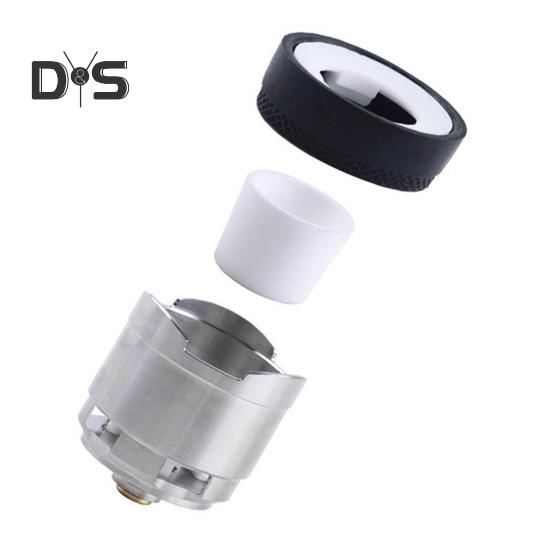 Atomizing Core Replacement for Puffco Peak 3D V1 Easy to Clean Heavy Duty Professional Atomizer Core Attachment Accessories