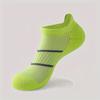 High quality7-Pair Women's Solid Color Ankle Socks - Breathable Short Socks with Ear (No Slouching), Plain Round Toe for Sneakers, Athletic & Casual