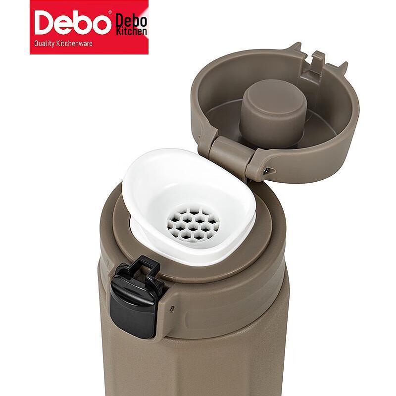 Debo Stainless Steel Insulated Tea Thermos
