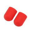 RISK 1 Pair Road Bike Hand Change Protective Sleeves Bicycle Silicone Anti Scratch Brake Lever Cover