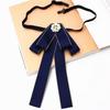 Women's Simple Bow Tie Collar Accessory