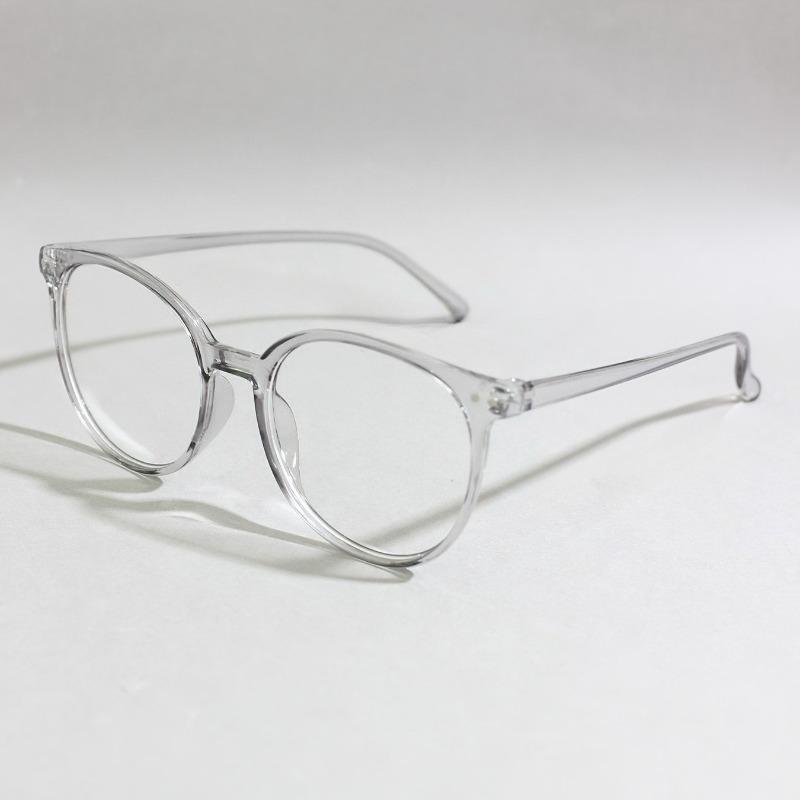 Simple Daily Use Glasses Suitable for Men and Women Daily Clothing Decoration Very Suitable for Students' Daily Use