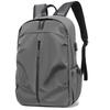 Men's Oxford Cloth Business Backpack with Logo - Laptop and Travel School Bag