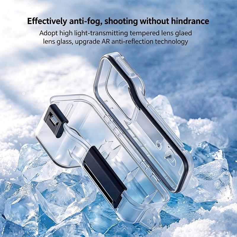 Waterproof Case for DJI Osmo Pocket 1 Diving Housing Case 11M Underwater Diving Protective Shell Pocket 1 Camera Accessories