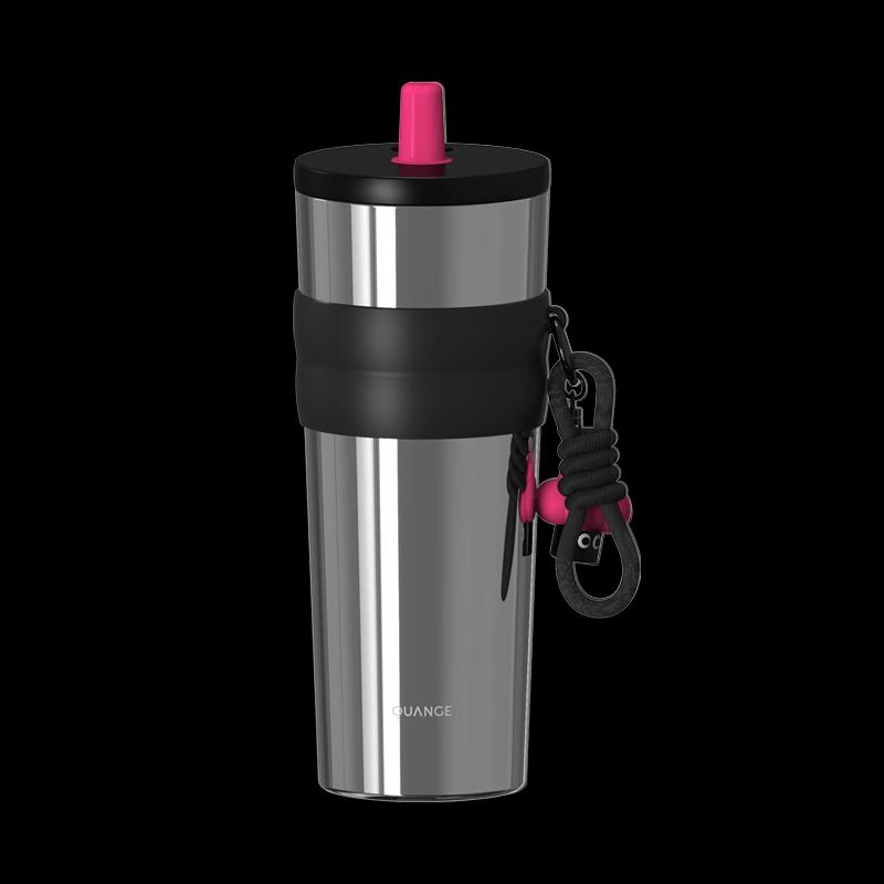 QUANGE 316 Stainless Steel 710ml Insulated Tumbler