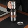 Bo Guang Feng Pure Titanium Portable Tea Set
